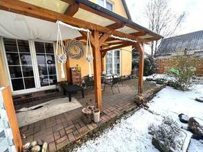 Thumbnail von Gepflegtes Einfamilienhaus mit kleinem Garten