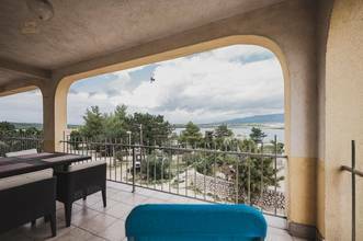 Thumbnail von Möblierte Wohnung mit schönem Meerblick