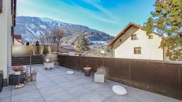 Thumbnail von 4-Zimmerwohnung in zentraler Ruhelage mit schönem Ausblick