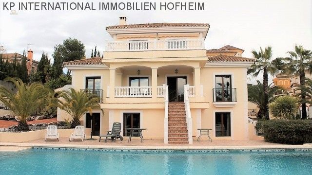 ***Große Villa mit Pool in Coin - COSTA DEL SOL***