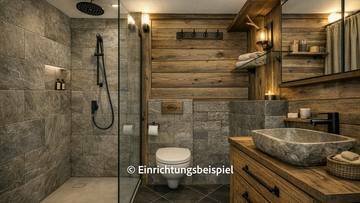 Thumbnail von Dachgeschosswohnung im Zentrum mit Panorama-Ausblick