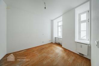 Thumbnail von Charmante 2-Zimmer-Altbauwohnung mit idyllischem Eigengarten – urbanes Wohnen mit Rückzugsqualität