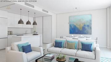 Thumbnail von ***3 Zimmer Penthouse Neubau mit Meerblick***