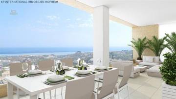 Thumbnail von ***3 Zimmer Penthouse Neubau mit Meerblick***