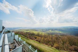 Thumbnail von Einzigartiger Blick über Wien! Garconniere mit Terrasse am Kahlenberg