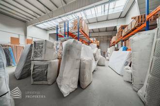 Thumbnail von Lagerhalle im Industriegebiet Münchendorf – flexibel nutzbar