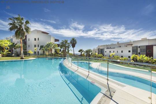 ***Luxus Penthouse an den besten Golfplätzen der Costa del Sol***