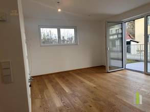 Thumbnail von Leben in Seenähe – Moderne 2-Zimmer-Wohnung mit Terrasse & Grünstreifen