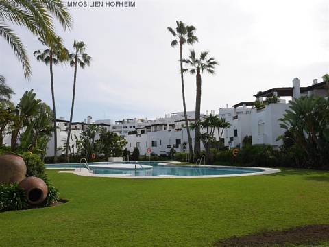 ***Komplett renoviertes Townhouse in Strandnähe***