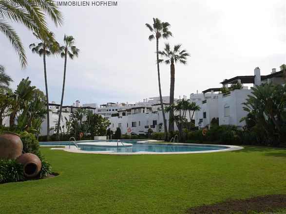 ***Komplett renoviertes Townhouse in Strandnähe***