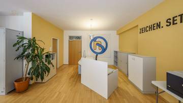 Thumbnail von Großzügige Büroräumlichkeiten in gut frequentierter Lage