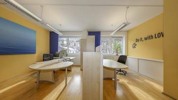 Thumbnail von Großzügige Büroräumlichkeiten in gut frequentierter Lage