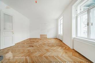 Thumbnail von Grosszügige helle 2-Zimmer Altbau-Wohnung in zentraler Lage