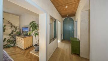 Thumbnail von Charmante Altbauwohnung mit Garten in sonniger Ruhelage