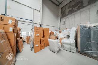Thumbnail von Warehouse in the Münchendorf industrial area – flexible to use