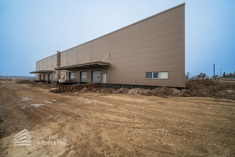 Warehouse in the Münchendorf industrial area – flexible to use