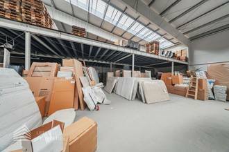 Thumbnail von Warehouse in the Münchendorf industrial area – flexible to use