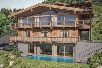 Thumbnail von Grundstück mit Baugenehmigung für 2 Luxuschalets