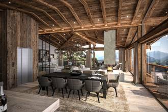 Thumbnail von Grundstück mit Baugenehmigung für 2 Luxuschalets