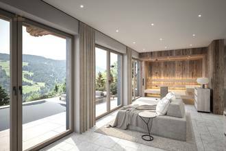 Thumbnail von Grundstück mit Baugenehmigung für 2 Luxuschalets