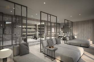 Thumbnail von Grundstück mit Baugenehmigung für 2 Luxuschalets