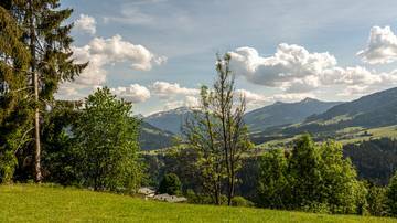 Thumbnail von Grundstück mit Baugenehmigung für 2 Luxuschalets