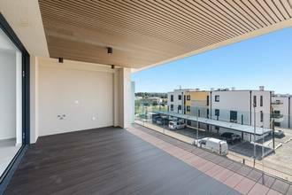 Thumbnail von Modernes Neubau-Appartement mit Meerblick