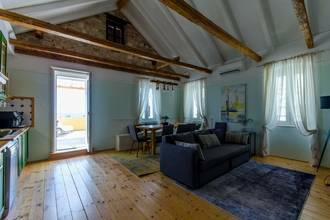 Thumbnail von ビーチのすぐそばにある魅力的な石造りの家