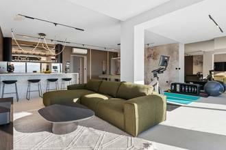 Thumbnail von Luxuriöse Villa mit Infinity-Pool und Panorama-Meerblick, Region Omis