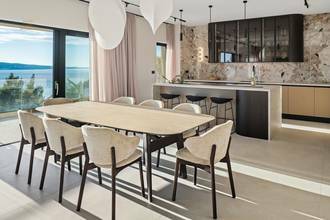 Thumbnail von Luxuriöse Villa mit Infinity-Pool und Panorama-Meerblick, Region Omis