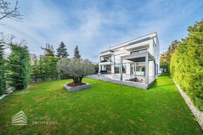Grandiose Luxusvilla mit Pool - Ihr Rückzugsort Nähe Wienerberg