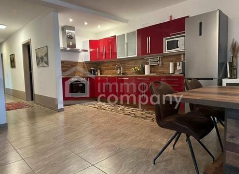 Ihr neues zu Hause wartet mit Garten, Terrasse & Garage – 3 Zimmer! Preis VB