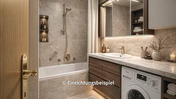 Thumbnail von Gemütliche Wohnung nahe dem Schwarzsee