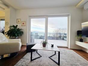 Thumbnail von Modernes Appartement mit schönem Meerblick