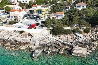 Thumbnail von Moderne Neubau-Villa in der 1. Reihe zum Meer, Region Rogoznica