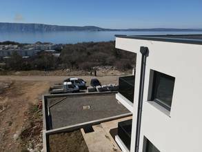 Thumbnail von Modernes Neubau-Appartement mit wunderschönem Meerblick, Garten und privatem Pool