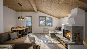 Thumbnail von Dachgeschosswohnung mit traumhaftem Ausblick