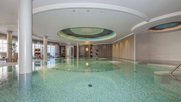 Thumbnail von Luxus-Suite in bekanntestem 5-Sterne-Hotel Kitzbühels