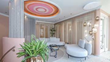 Thumbnail von Luxus-Suite in bekanntestem 5-Sterne-Hotel Kitzbühels