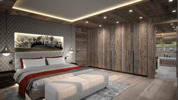 Thumbnail von Neubau-Luxusvilla mit Kaiserblick in Toplage