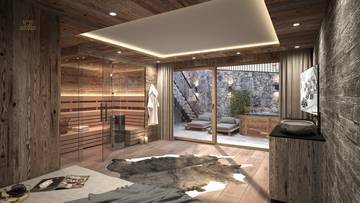 Thumbnail von Neubau-Luxusvilla mit Kaiserblick in Toplage