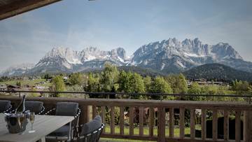 Thumbnail von Neubau-Luxusvilla mit Kaiserblick in Toplage