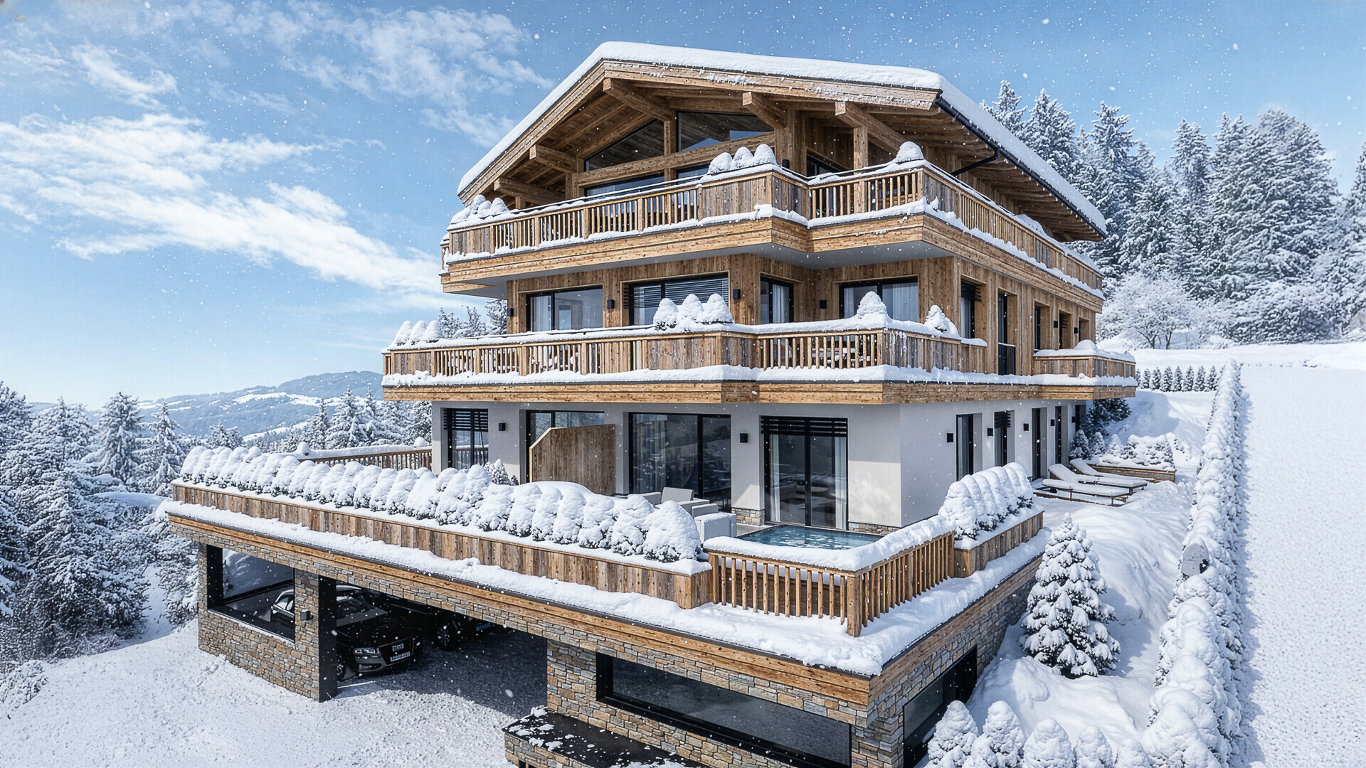 Weinberg Residenz - Top 6 & 7 (Baustart 2026 KW 15)