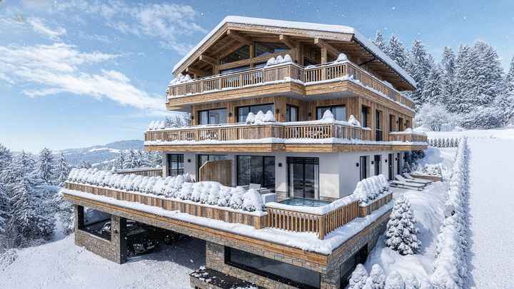 Weinberg Residenz - Top 6 & 7 (Baustart 2026 KW 15)