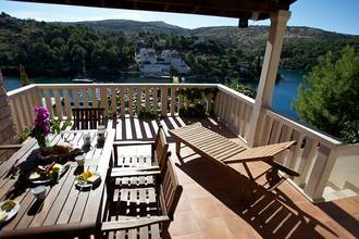 Thumbnail von Mediterranes Haus nahe dem Meer