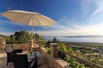 Thumbnail von Charmantes Steinhaus mit Pool und Panorama-Meerblick