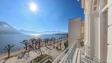 Thumbnail von Altbaujuwel in erster Seereihe