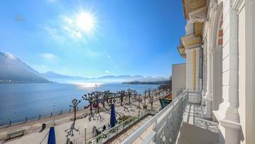 Thumbnail von Altbaujuwel in erster Seereihe