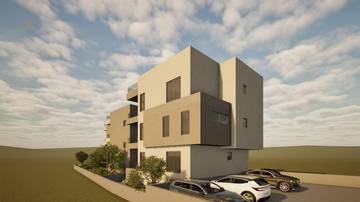 Thumbnail von Moderne Neubauwohnungen nahe dem Meer