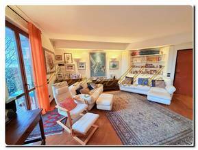 Thumbnail von Immogold Lago Maggiore Aparte Eck-Villa inkl. Garten und Seeblick